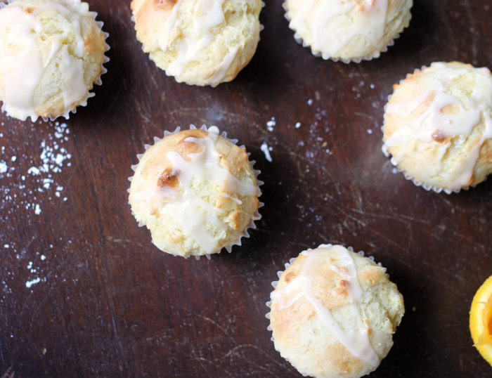 orange cream cheese muffins