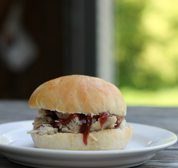 Onion Sandwich Buns