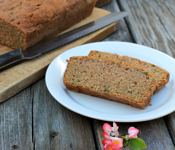 Zucchini bread