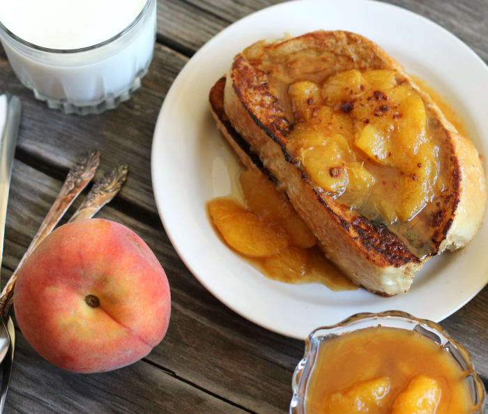 Spiced French Toast