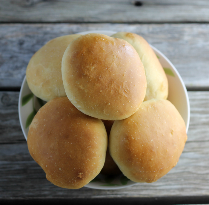 Sandwich Buns