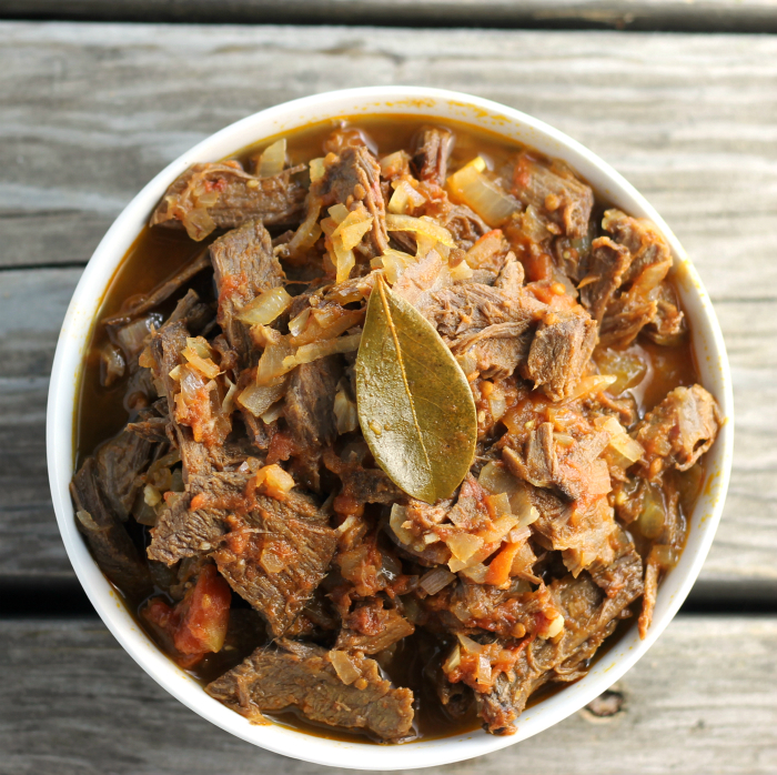 Shredded Beef