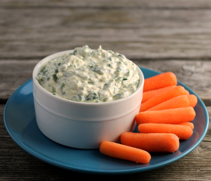 Spinach Dip