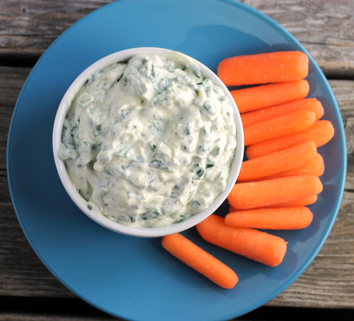 Spinach Dip