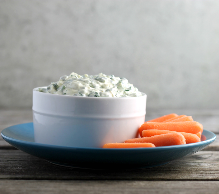 Spinach Dip