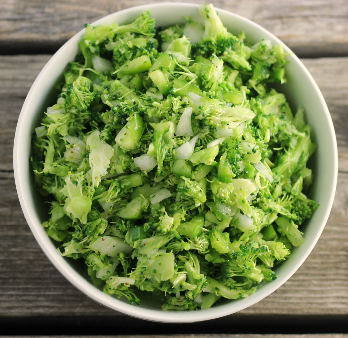 Broccoli Slaw