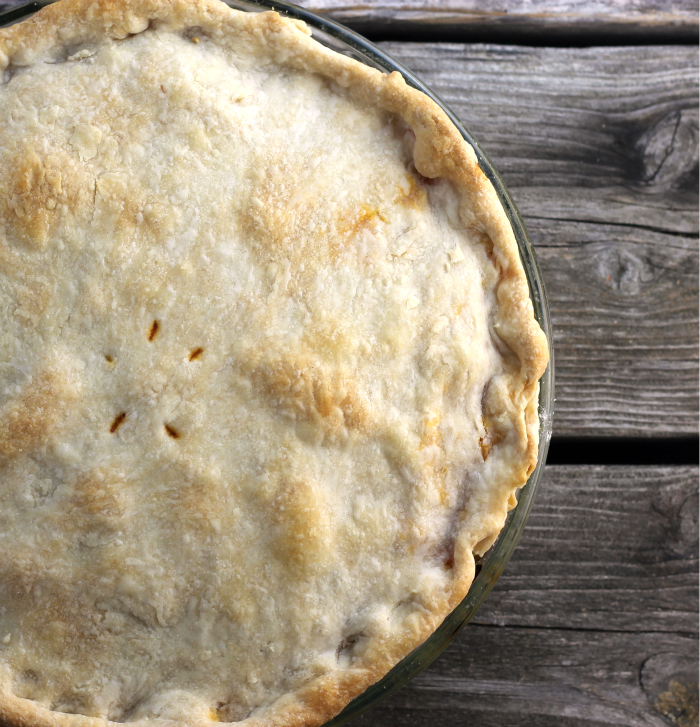 Italian Pot Pie