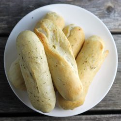 Garlic Butter Breadsticks