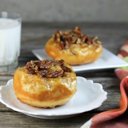 Caramel pecan rolls, you are going to love these sticky rolls with all of the caramel and pecans.