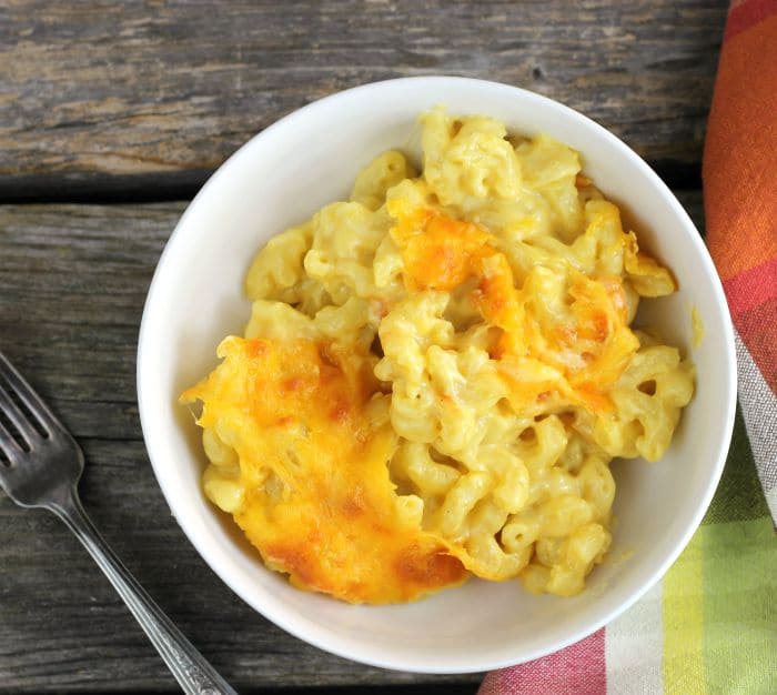 Skillet Mac and Cheese