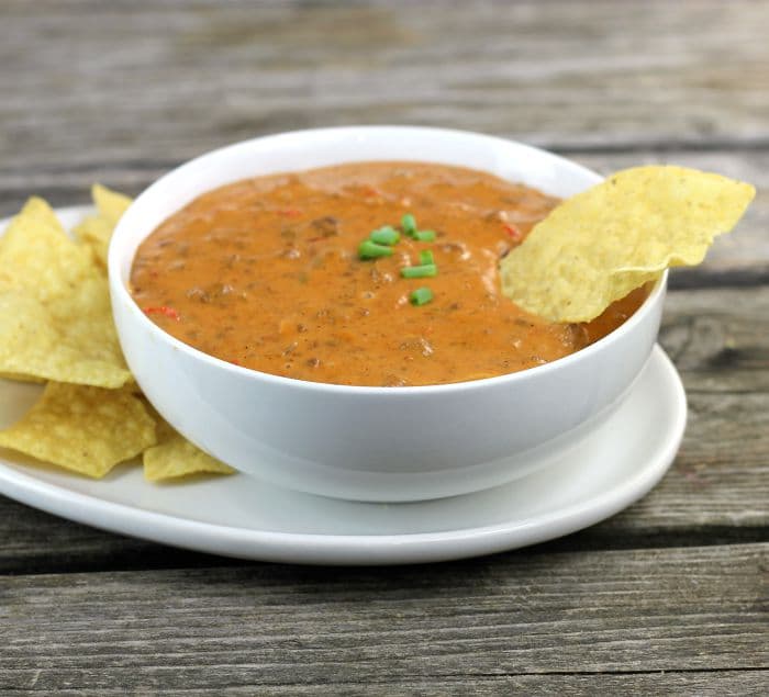 Velveeta Chili Cheese Dip