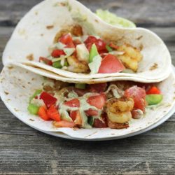 Easy Shrimp Taco Recipe