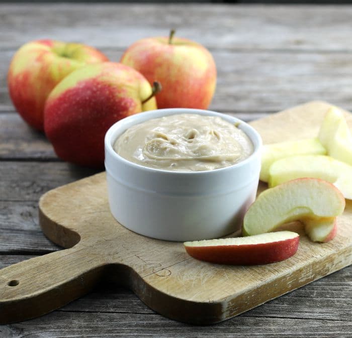 Cream Cheese Apple Dip