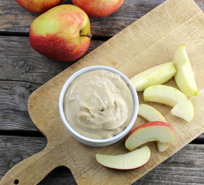 Cream Cheese Apple Dip