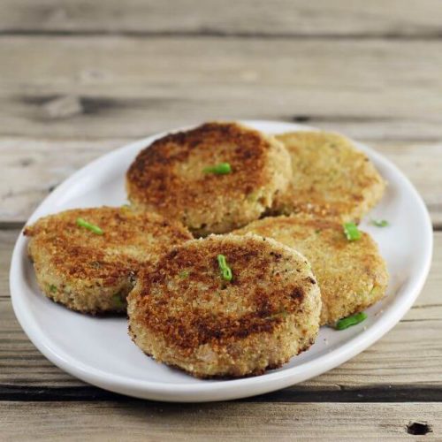 Tuna Cakes - Words of Deliciousness